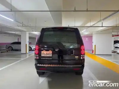 Land Rover Discovery 2016 3.0 автомат (гидро), миниатюра 4