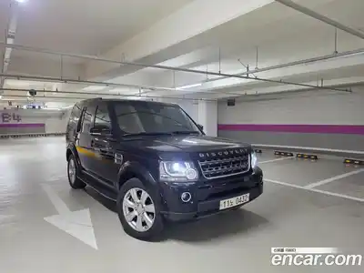 Land Rover Discovery 2016 3.0 автомат (гидро), миниатюра 5