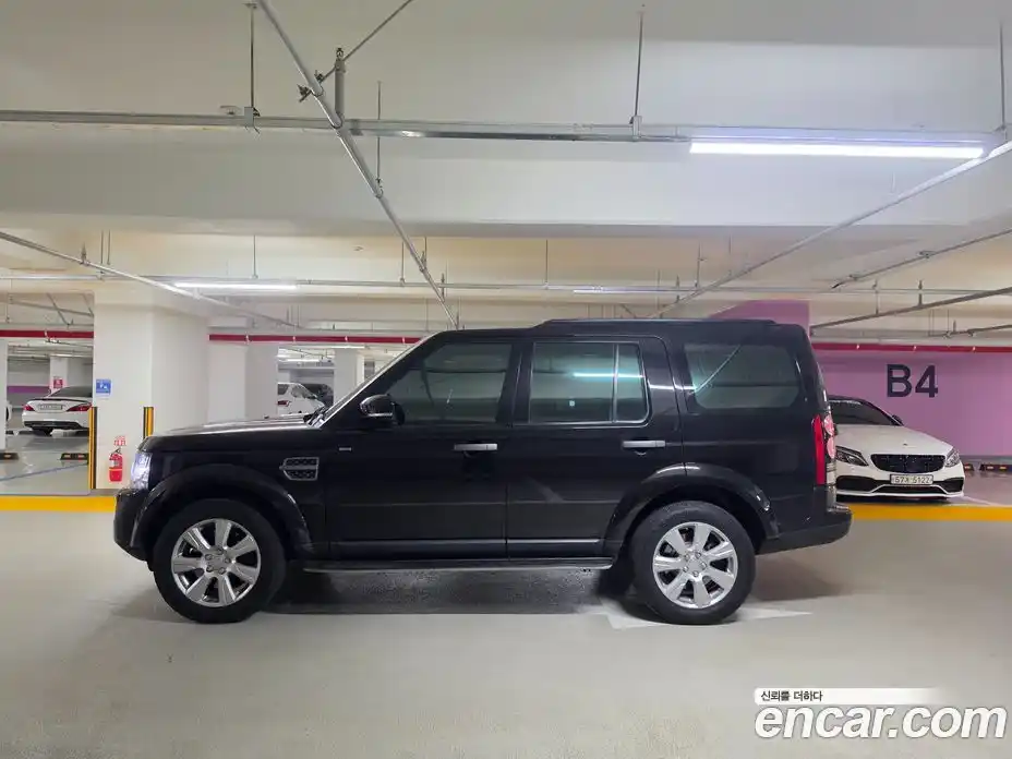 Land Rover Discovery 2016 3.0 автомат (гидро), фото 7
