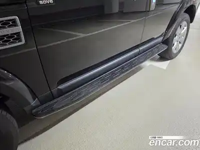 Land Rover Discovery 2016 3.0 автомат (гидро), миниатюра 9