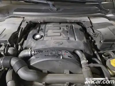 Land Rover Discovery 2016 3.0 автомат (гидро), миниатюра 10