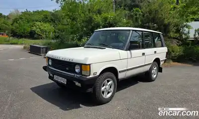 Land Rover Range Rover, 2024, 97 720 км
