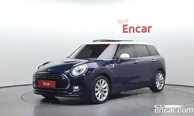 Mini Clubman, 2016, 69 603 км