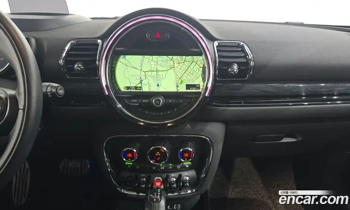 Mini Clubman 2016 2.0 автомат (гидро), фото 13