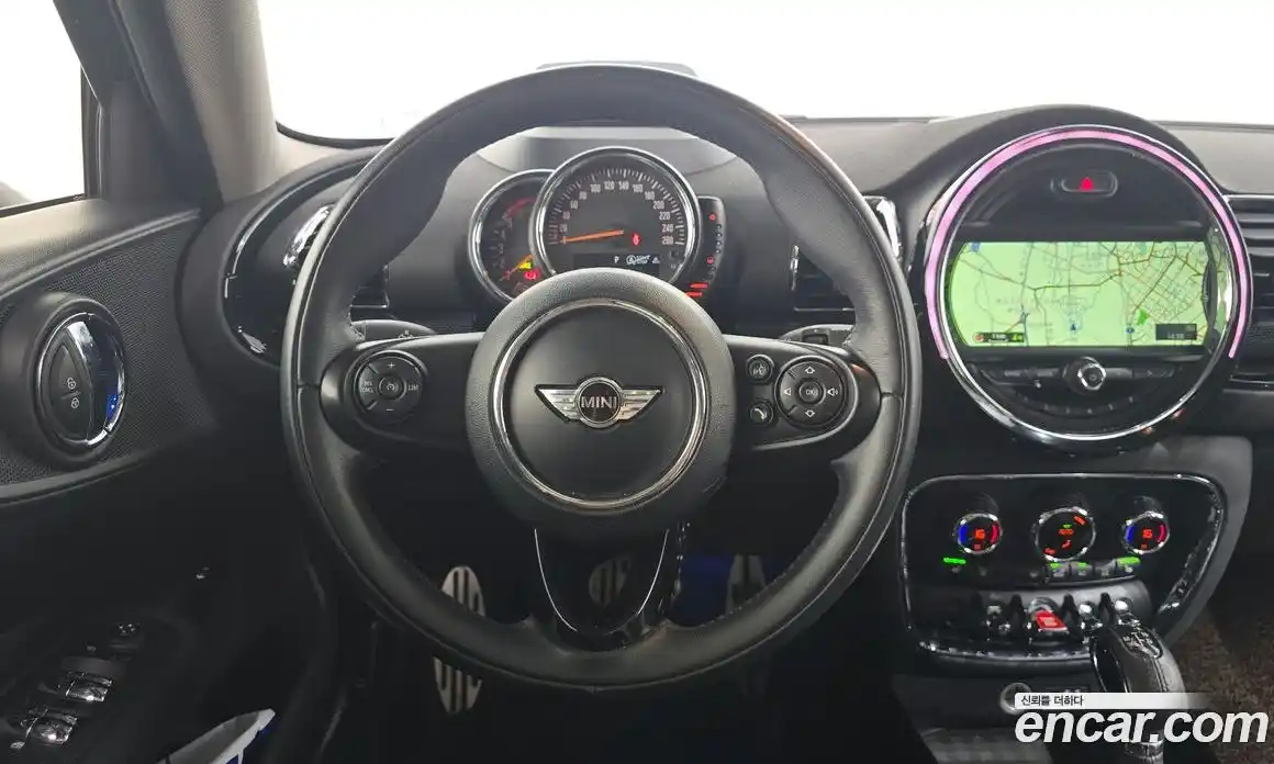 Mini Clubman 2016 2.0 автомат (гидро), фото 14