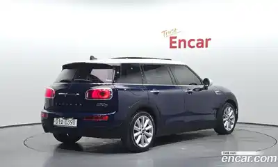 Mini Clubman 2016 2.0 автомат (гидро), миниатюра 2