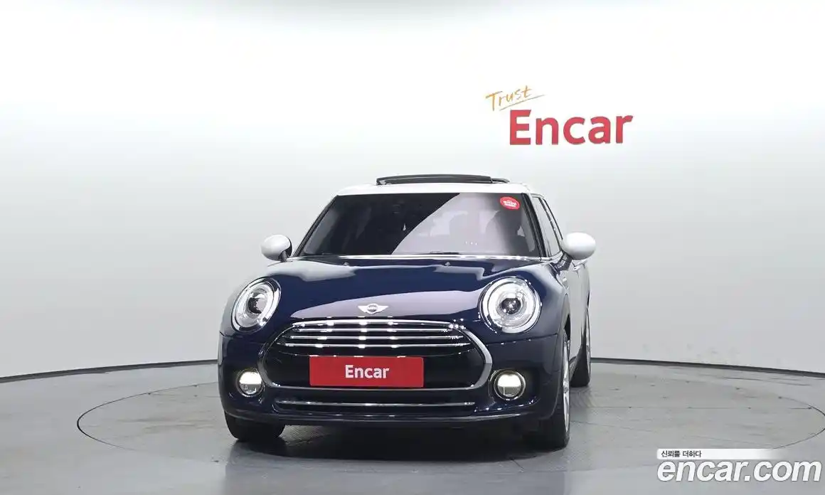 Mini Clubman 2016 2.0 автомат (гидро), фото 3