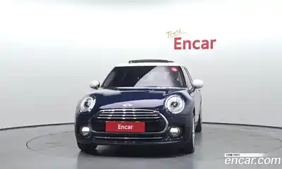Mini Clubman 2016 2.0 автомат (гидро), миниатюра 3