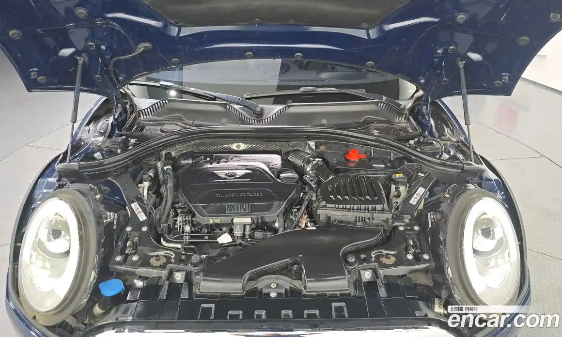 Mini Clubman 2016 2.0 автомат (гидро), фото 6