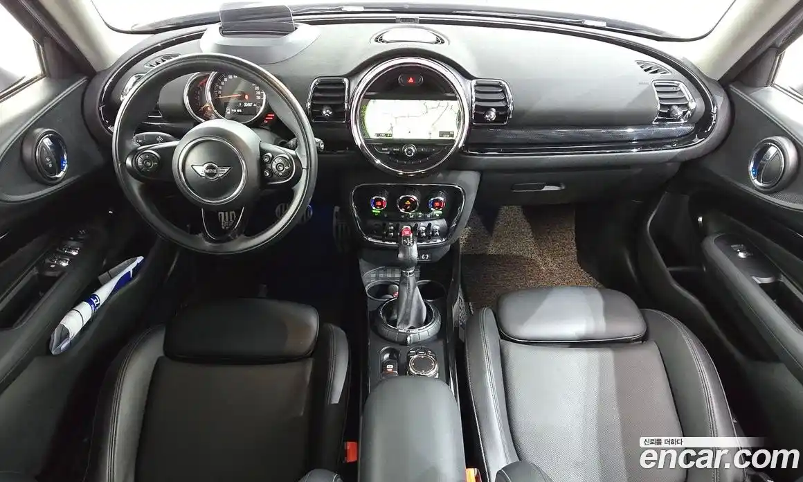 Mini Clubman 2016 2.0 автомат (гидро), фото 7