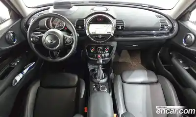Mini Clubman 2016 2.0 автомат (гидро), миниатюра 7