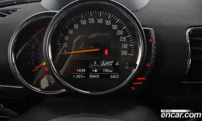 Mini Clubman 2016 2.0 автомат (гидро), миниатюра 8