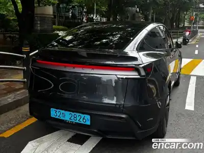 Tesla Model Y 2025 гидро, миниатюра 2