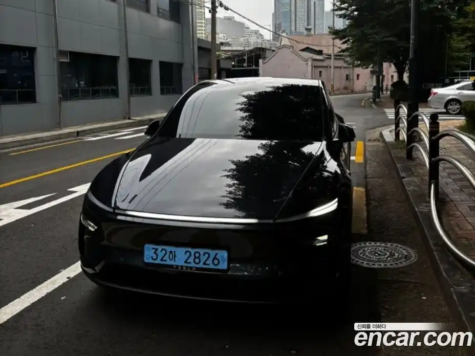 Tesla Model Y 2025 гидро, фото 3