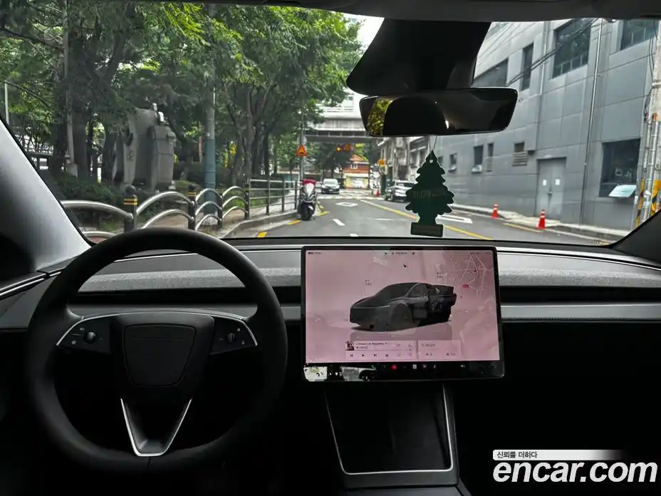 Tesla Model Y 2025 гидро, фото 9