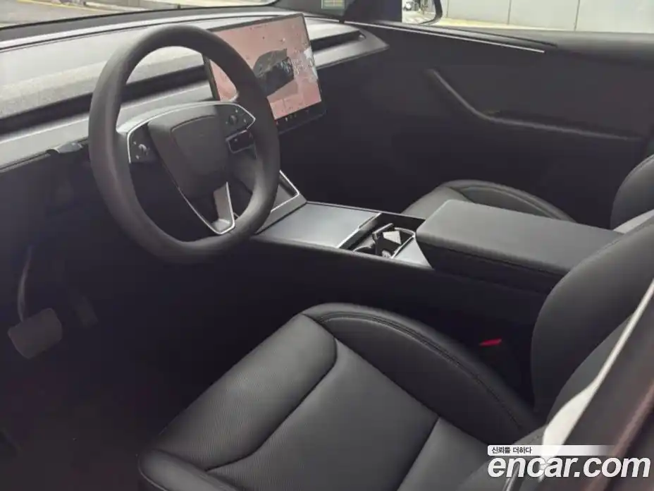 Tesla Model Y 2025 гидро, фото 10