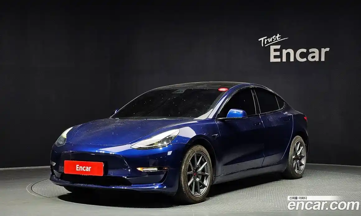 Tesla Model 3 2022 0.2 гидро, фото 1
