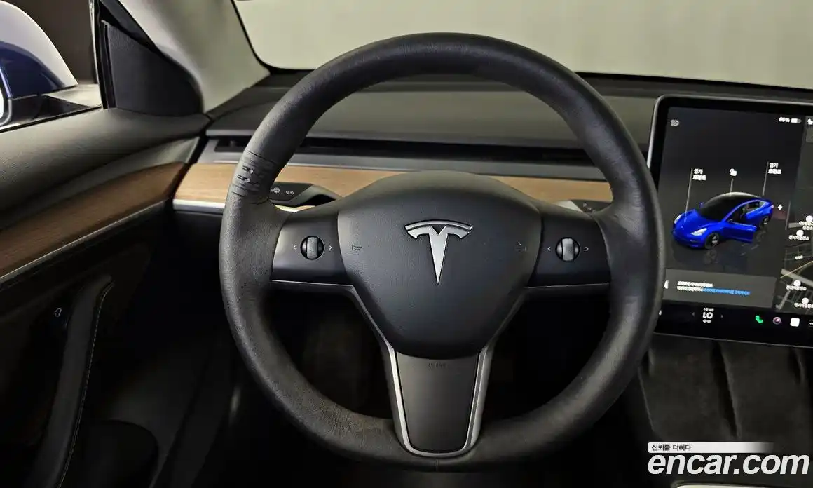 Tesla Model 3 2022 0.2 гидро, фото 19