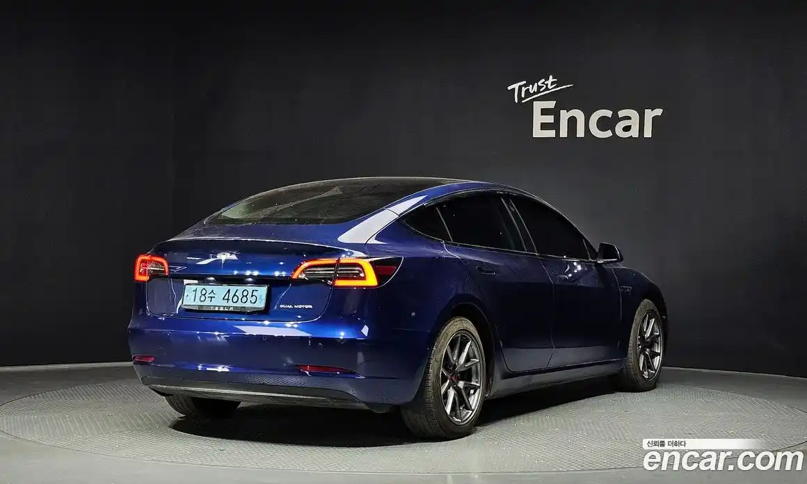 Tesla Model 3 2022 0.2 гидро, фото 2