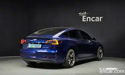 Tesla Model 3 2022 0.2 гидро, миниатюра 2