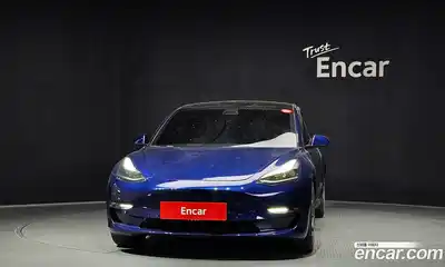 Tesla Model 3 2022 0.2 гидро, миниатюра 3