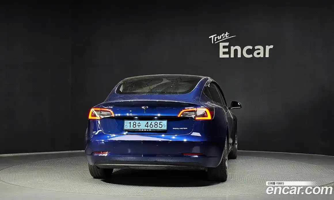 Tesla Model 3 2022 0.2 гидро, фото 4