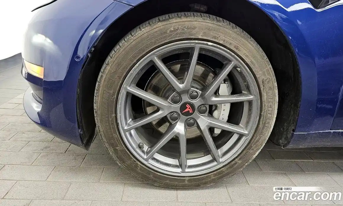 Tesla Model 3 2022 0.2 гидро, фото 5