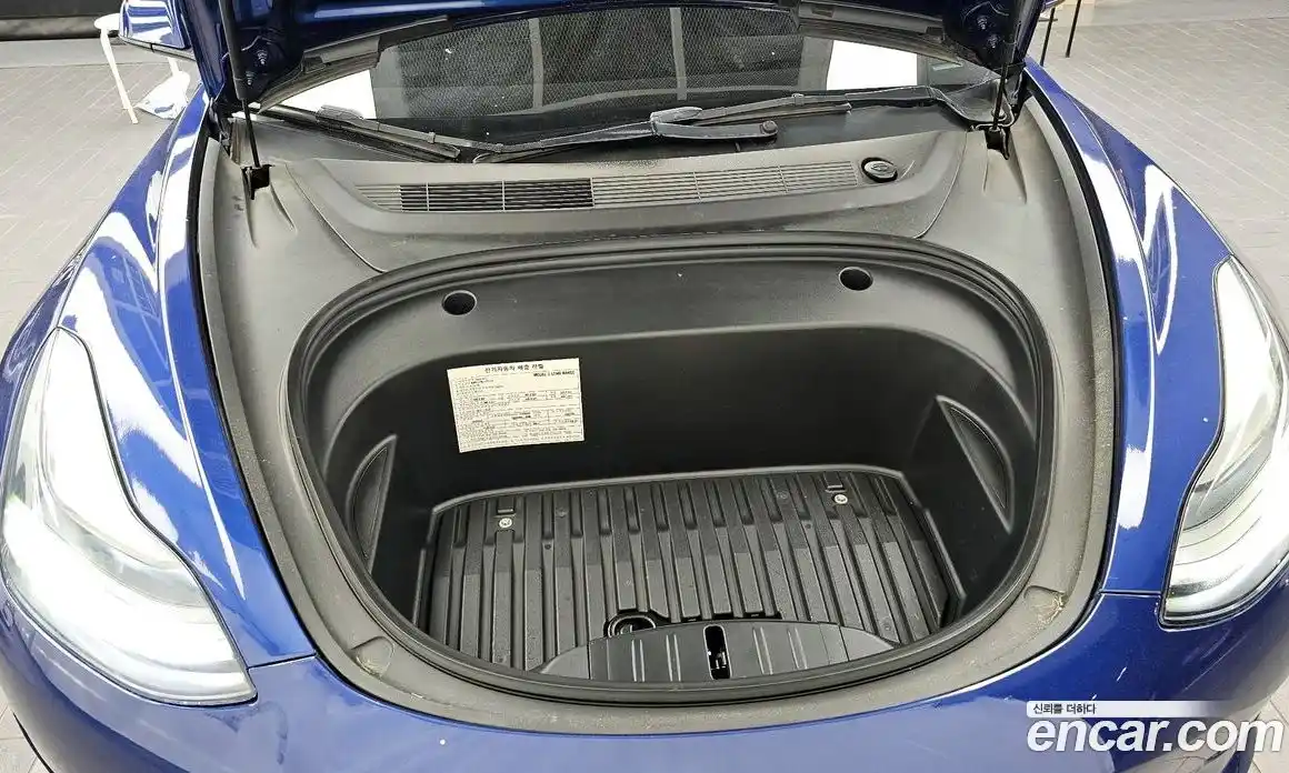 Tesla Model 3 2022 0.2 гидро, фото 6