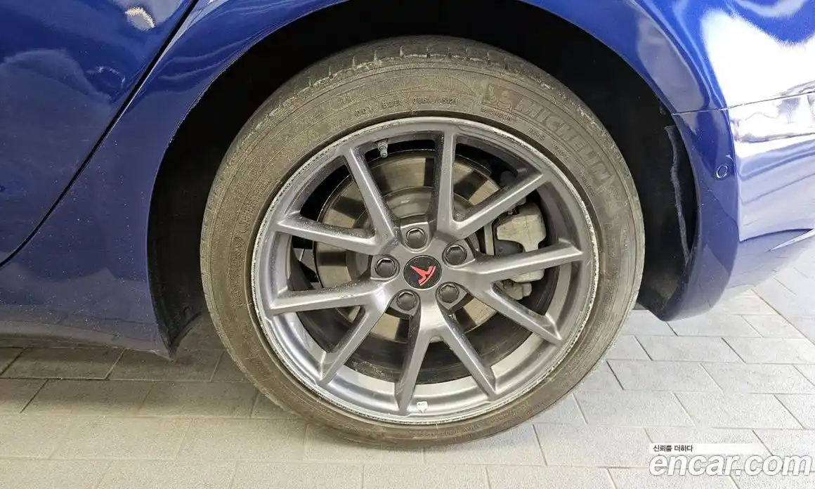 Tesla Model 3 2022 0.2 гидро, фото 7