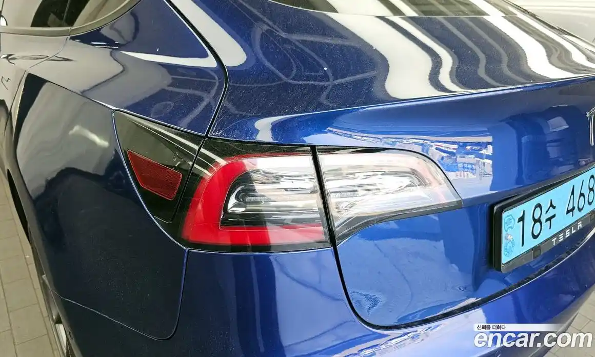 Tesla Model 3 2022 0.2 гидро, фото 9
