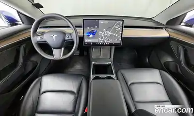 Tesla Model 3 2022 0.2 гидро, миниатюра 10