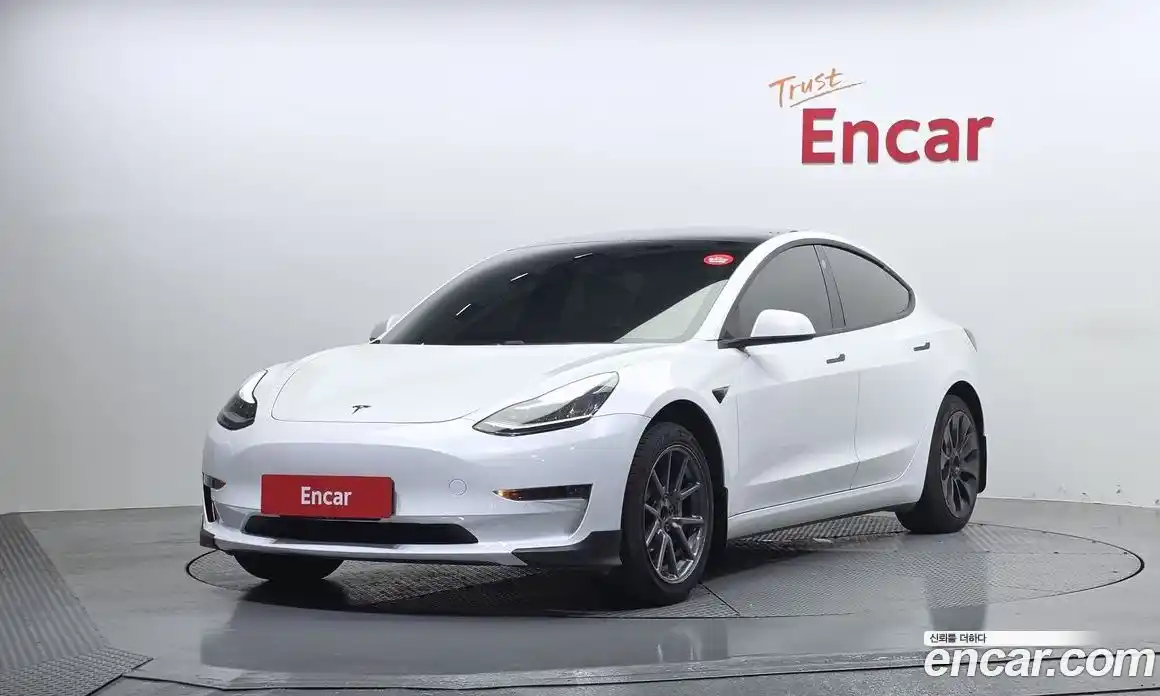 Tesla Model 3 2020 0.1 гидро, фото 1
