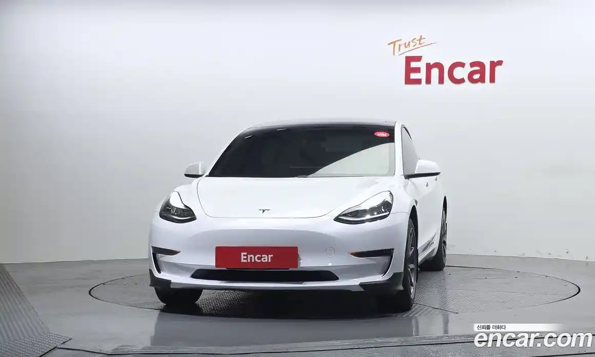 Tesla Model 3 2020 0.1 гидро, фото 3