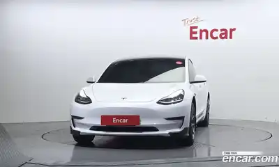 Tesla Model 3 2020 0.1 гидро, миниатюра 3