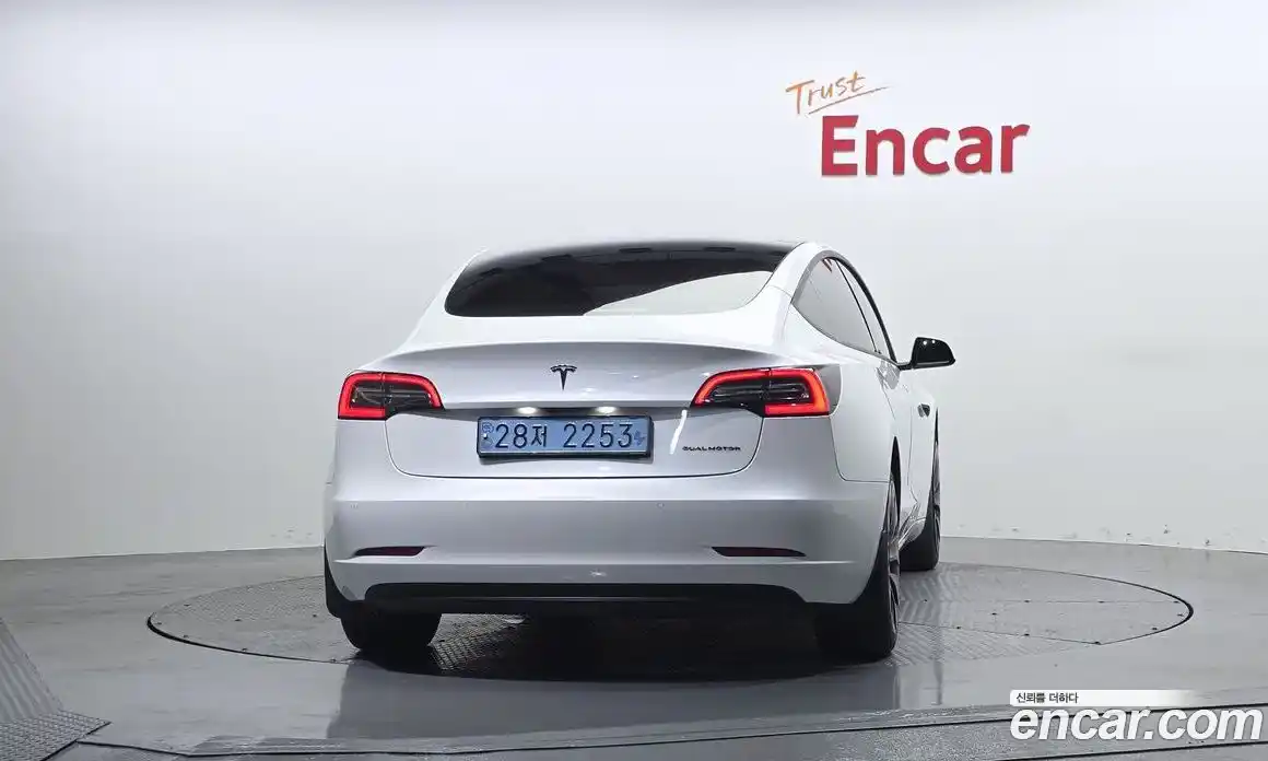 Tesla Model 3 2020 0.1 гидро, фото 4