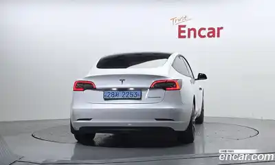 Tesla Model 3 2020 0.1 гидро, миниатюра 4