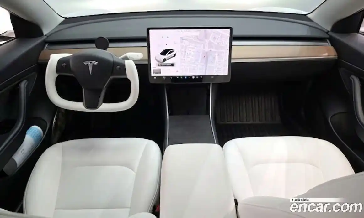 Tesla Model 3 2020 0.1 гидро, фото 10