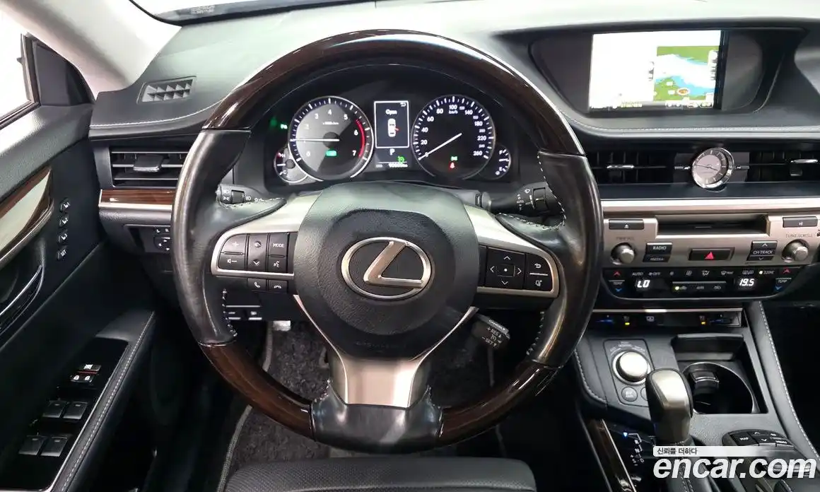 Lexus ES 2017 2.5 гидро, фото 13