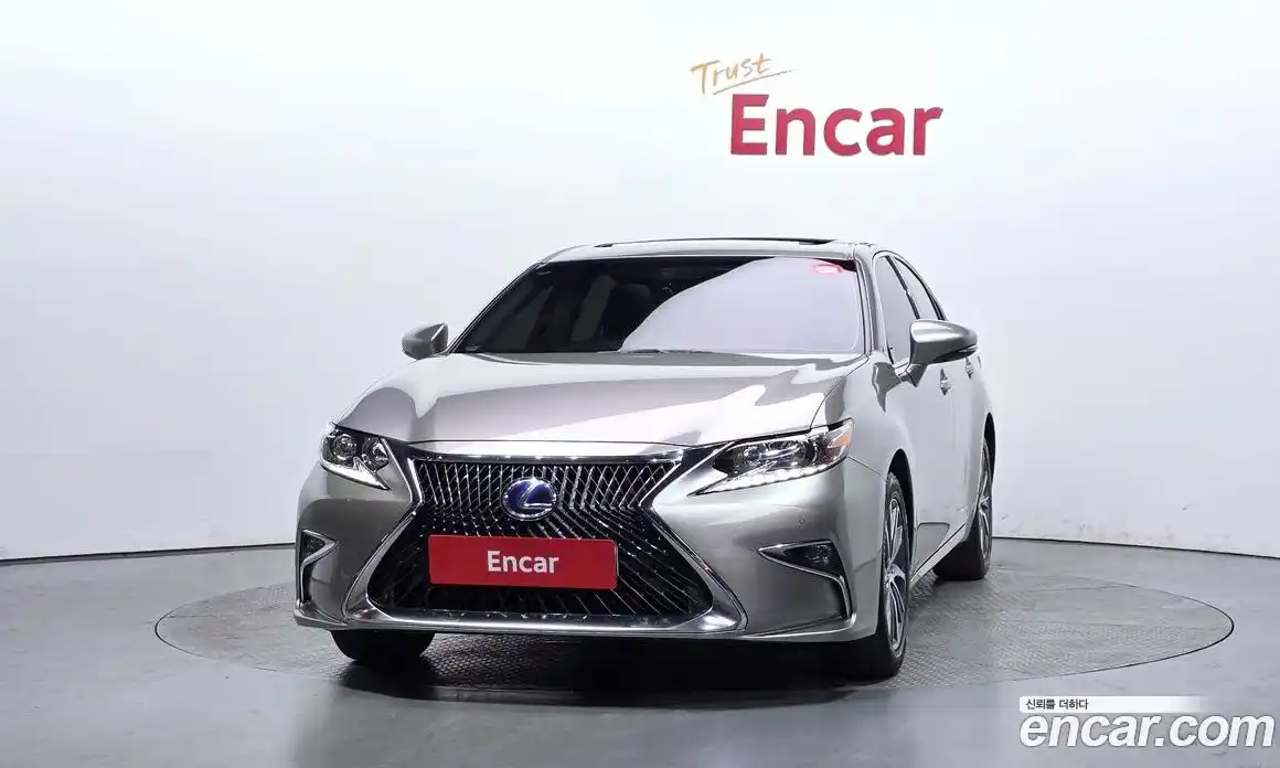 Lexus ES 2017 2.5 гидро, фото 3