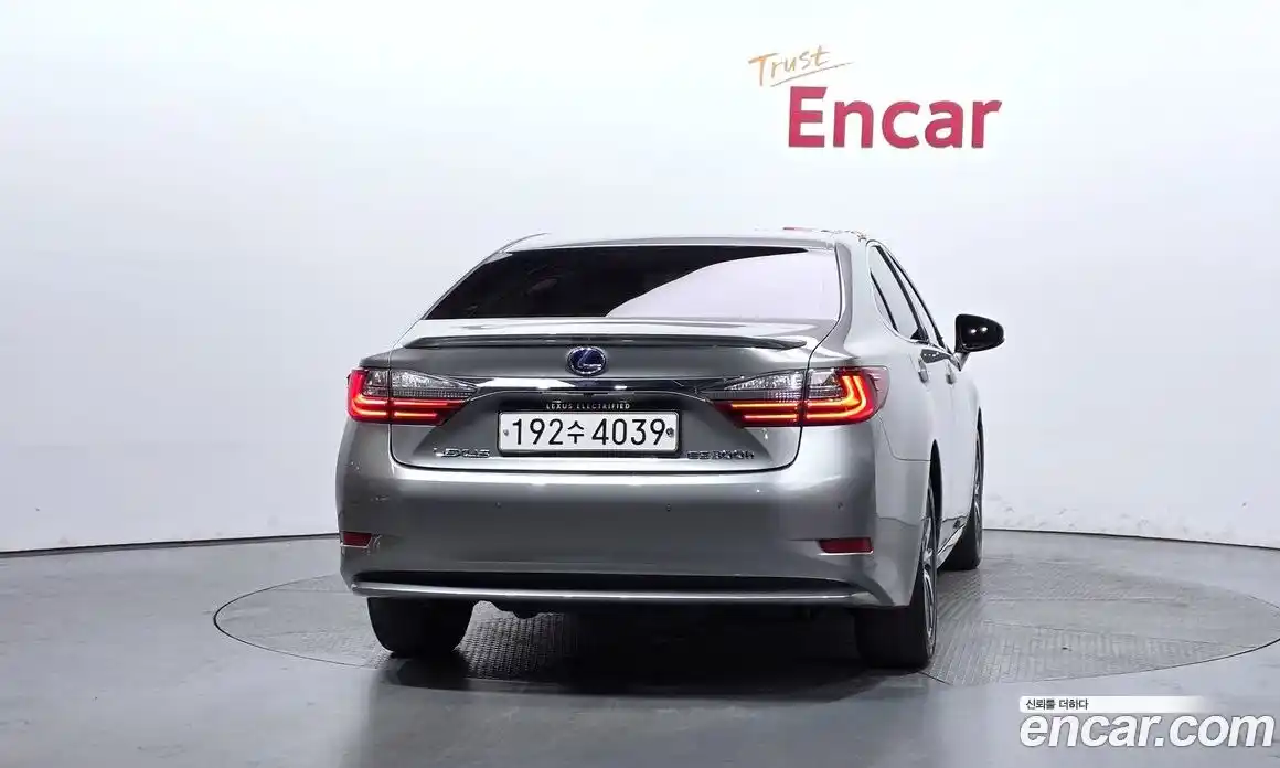 Lexus ES 2017 2.5 гидро, фото 4