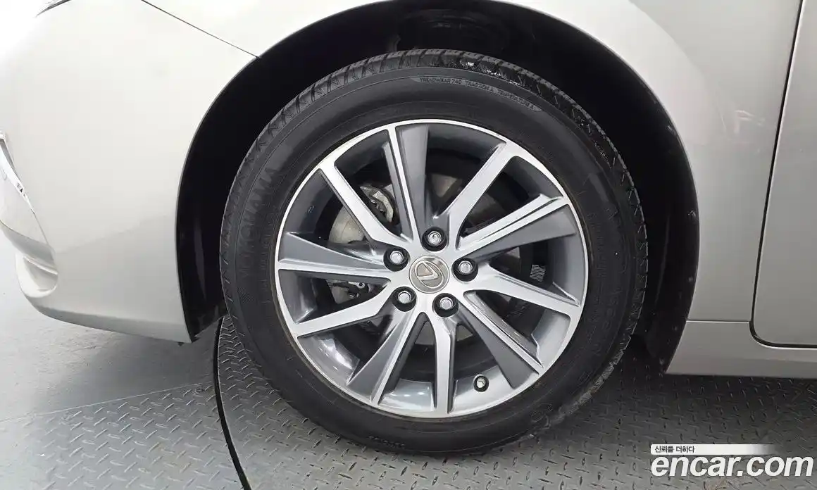 Lexus ES 2017 2.5 гидро, фото 5