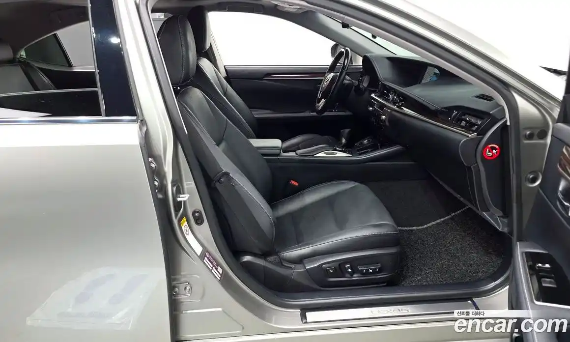 Lexus ES 2017 2.5 гидро, фото 10