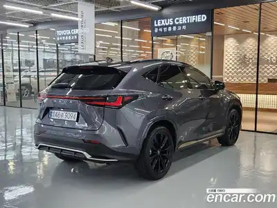 Lexus NX 2025 2.5 вариатор, миниатюра 2