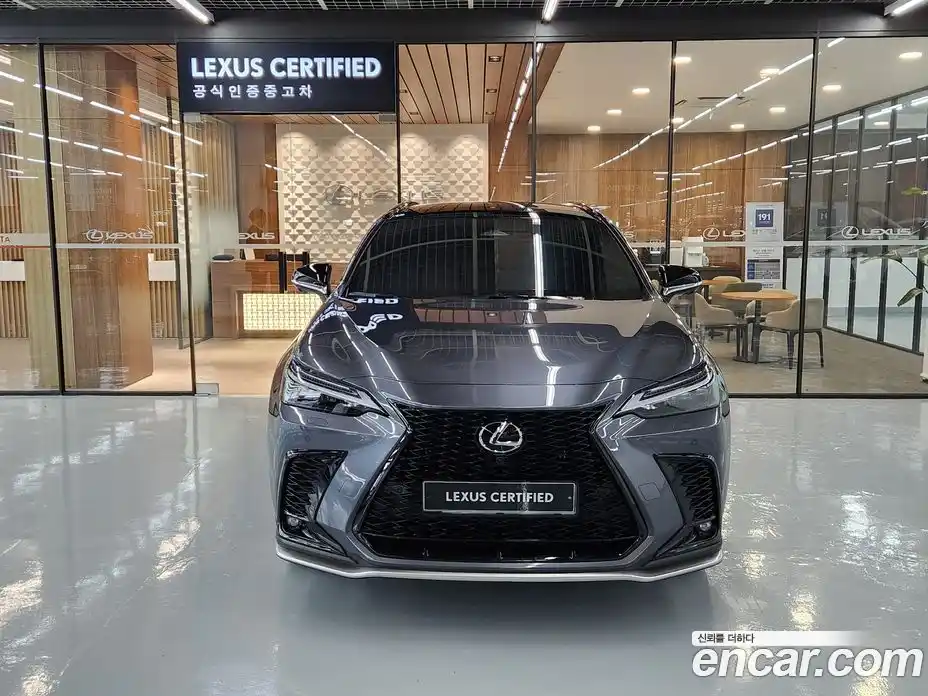 Lexus NX 2025 2.5 вариатор, фото 3