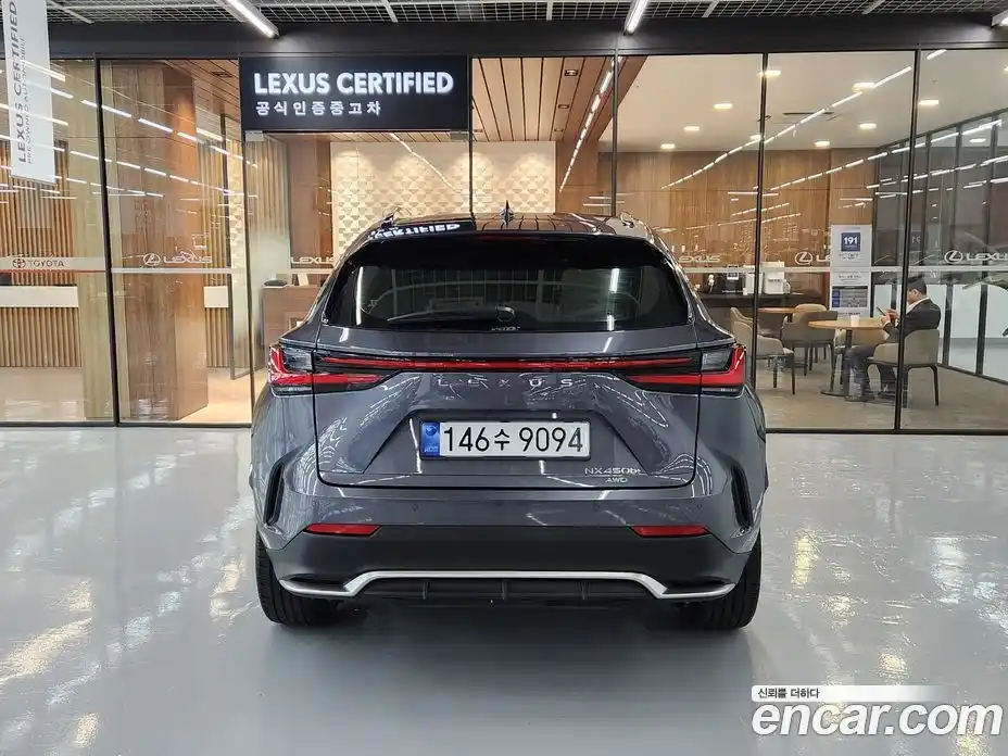 Lexus NX 2025 2.5 вариатор, фото 4