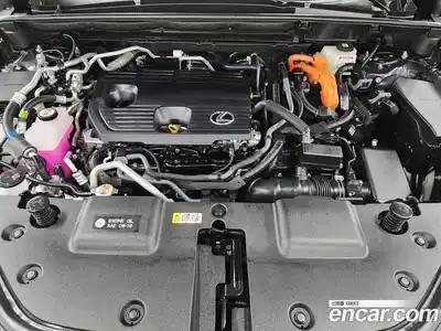 Lexus NX 2025 2.5 вариатор, миниатюра 6