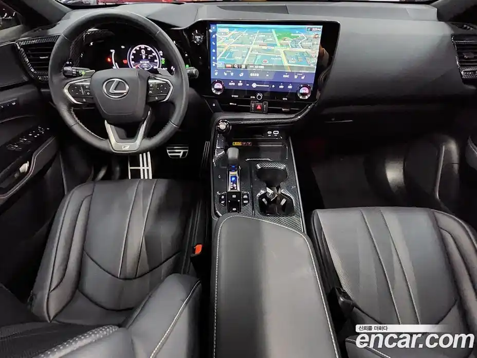 Lexus NX 2025 2.5 вариатор, фото 7