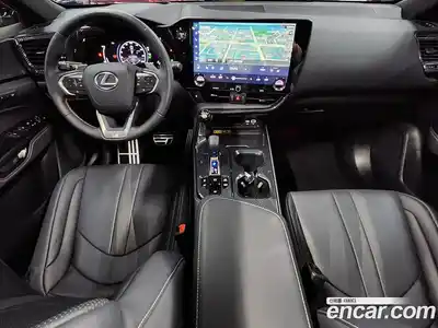 Lexus NX 2025 2.5 вариатор, миниатюра 7
