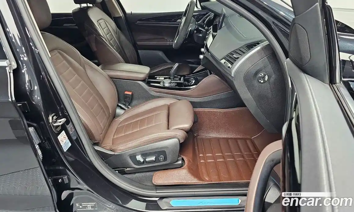 BMW X4 2021 2.0 автомат (гидро), фото 11