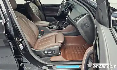 BMW X4 2021 2.0 автомат (гидро), миниатюра 11